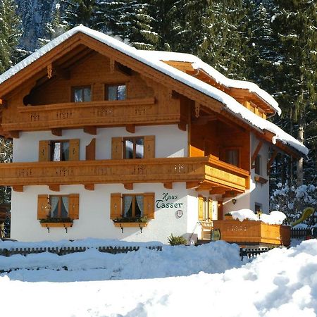 Haus Tasser Mayrhofen Exterior foto